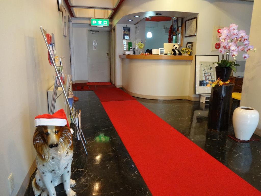 Hotel Matsumoto Токіо Екстер'єр фото