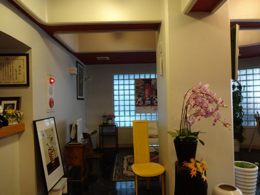 Hotel Matsumoto Токіо Екстер'єр фото