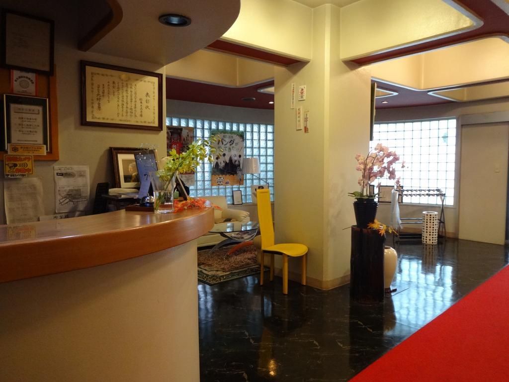 Hotel Matsumoto Токіо Екстер'єр фото
